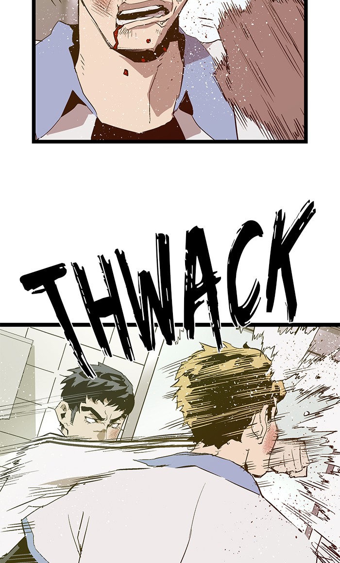 Weak Hero Chapter 46 page 20 - Chapter 46: Ep. 46