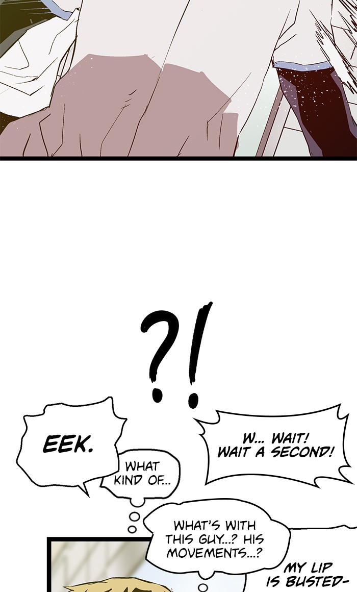 Weak Hero Chapter 46 page 21 - Chapter 46: Ep. 46