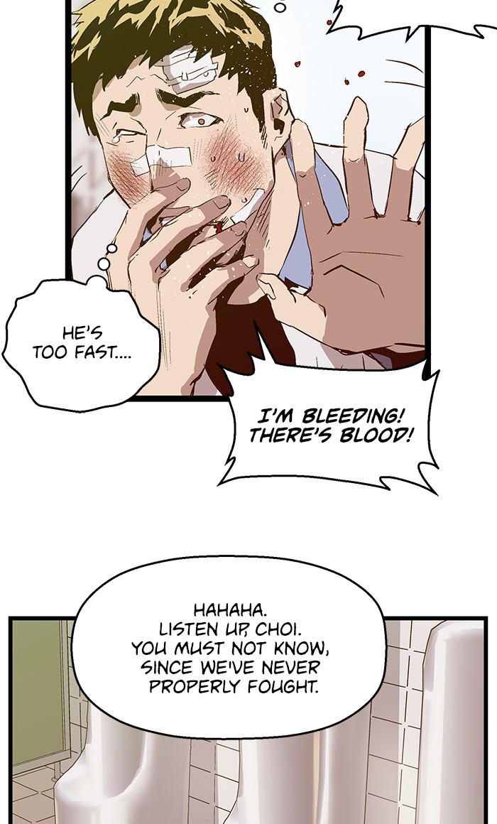 Weak Hero Chapter 46 page 22 - Chapter 46: Ep. 46