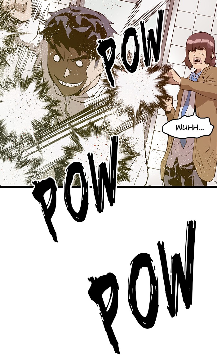 Weak Hero Chapter 46 page 28 - Chapter 46: Ep. 46