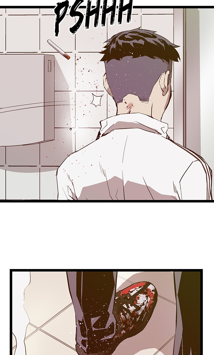 Weak Hero Chapter 46 page 3 - Chapter 46: Ep. 46