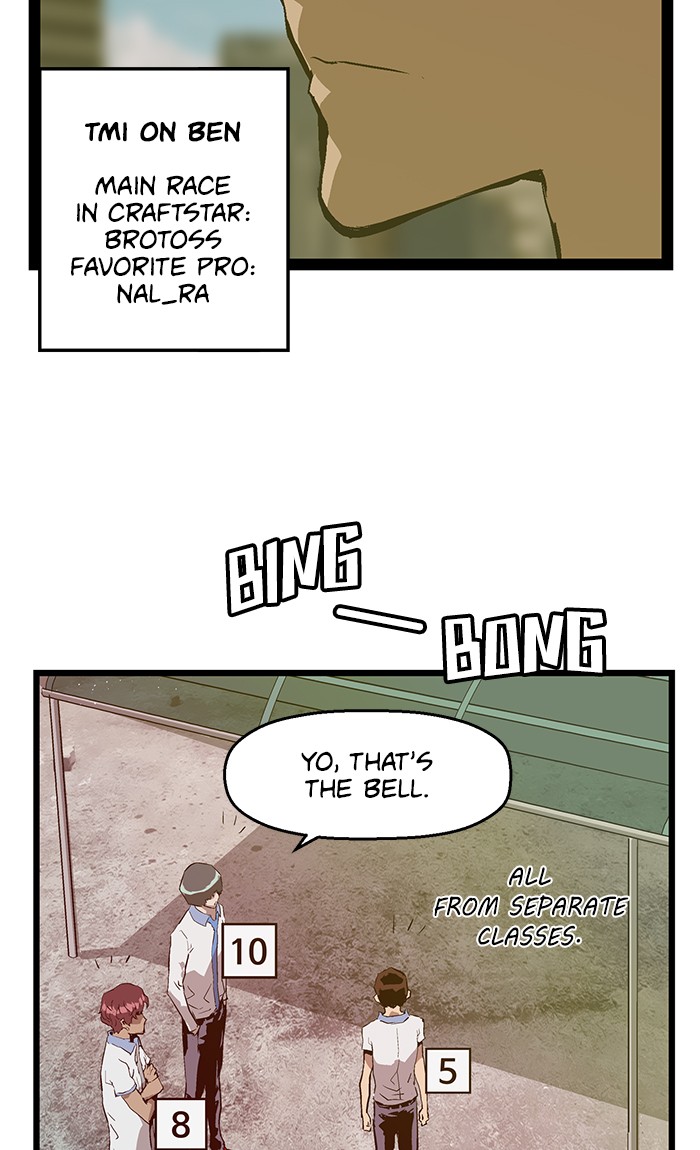 Weak Hero Chapter 46 page 31 - Chapter 46: Ep. 46