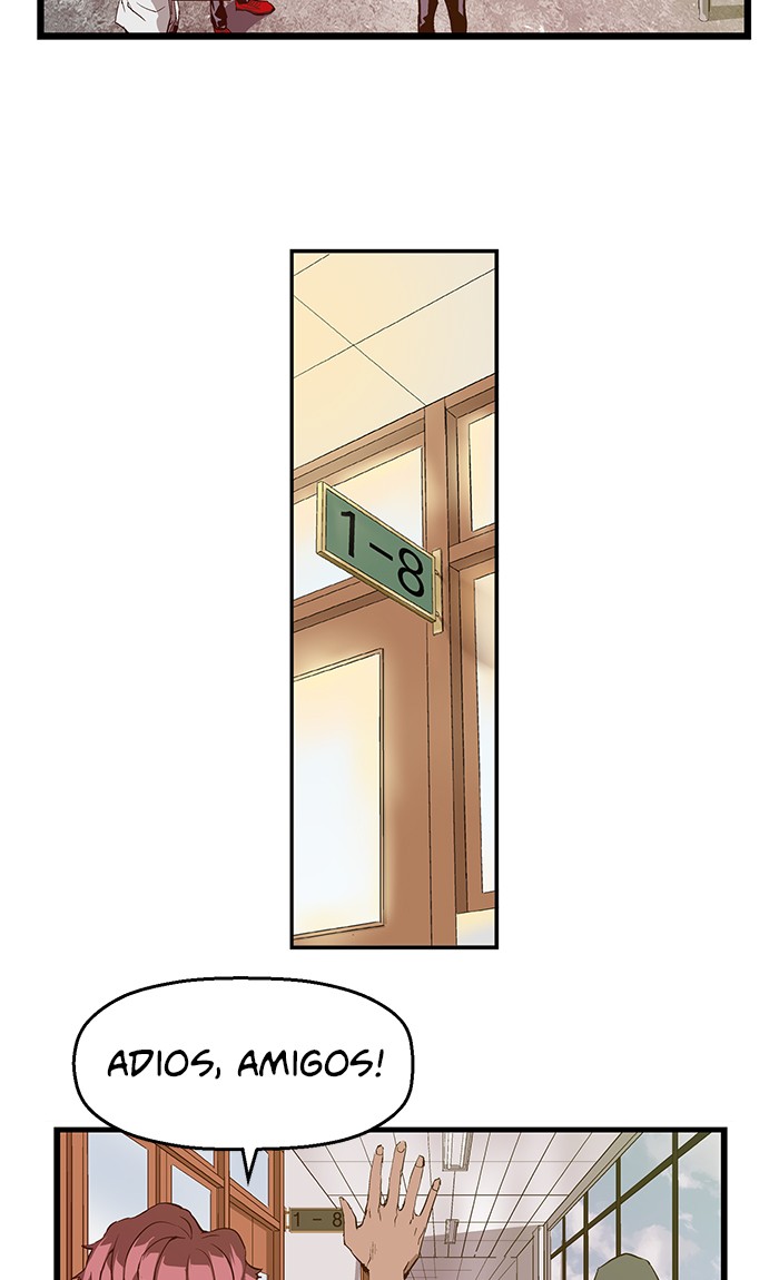 Weak Hero Chapter 46 page 32 - Chapter 46: Ep. 46
