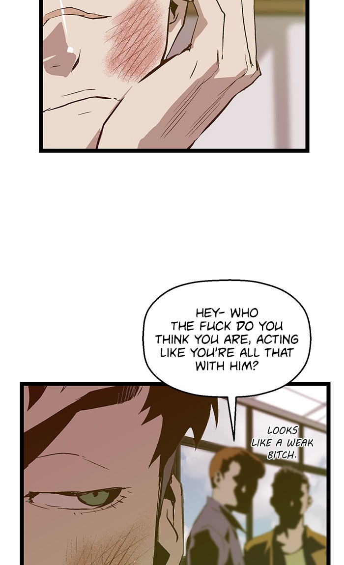 Weak Hero Chapter 46 page 34 - Chapter 46: Ep. 46