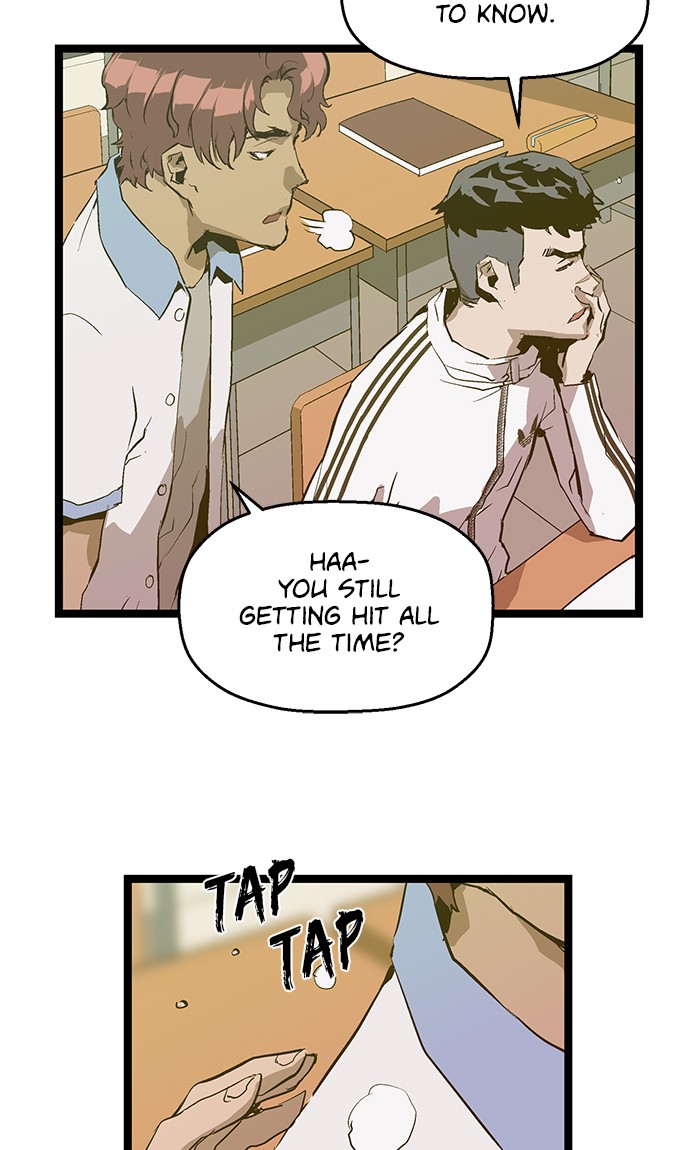 Weak Hero Chapter 46 page 37 - Chapter 46: Ep. 46