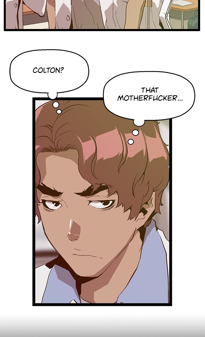 Weak Hero Chapter 46 page 39 - Chapter 46: Ep. 46