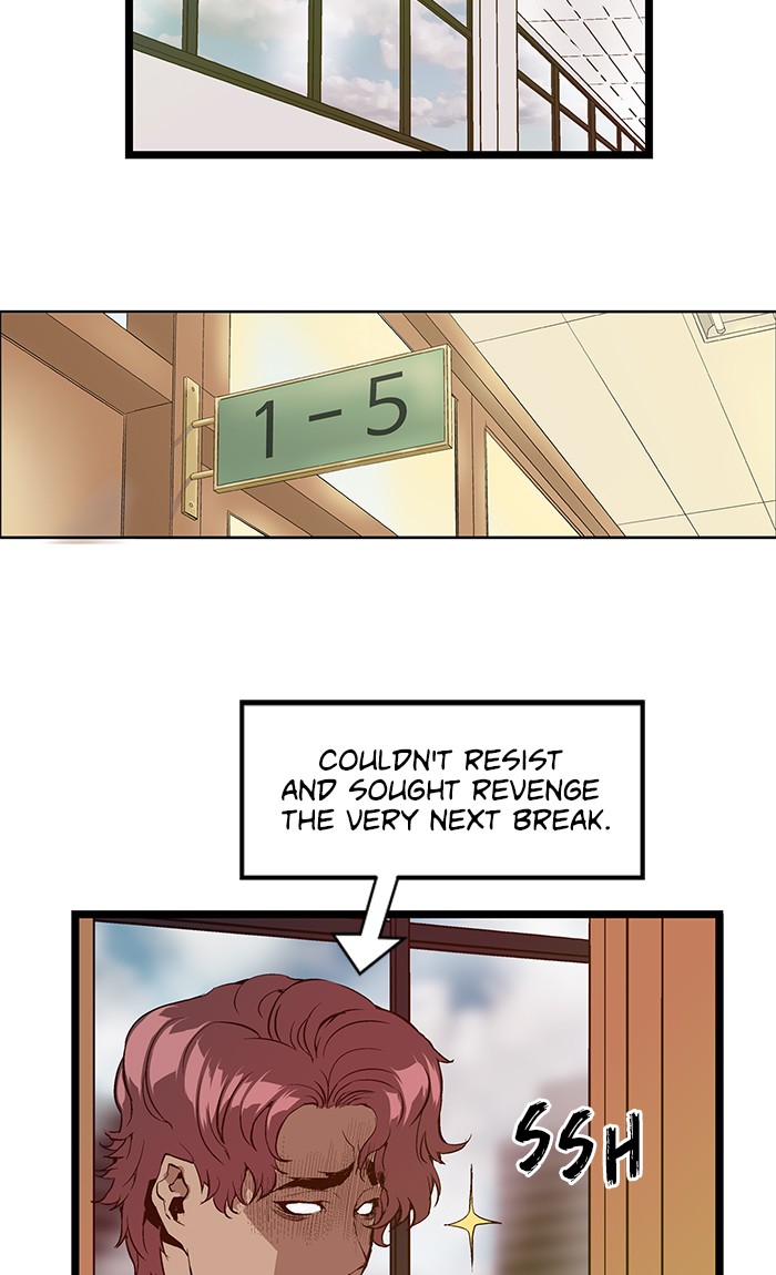 Weak Hero Chapter 46 page 43 - Chapter 46: Ep. 46