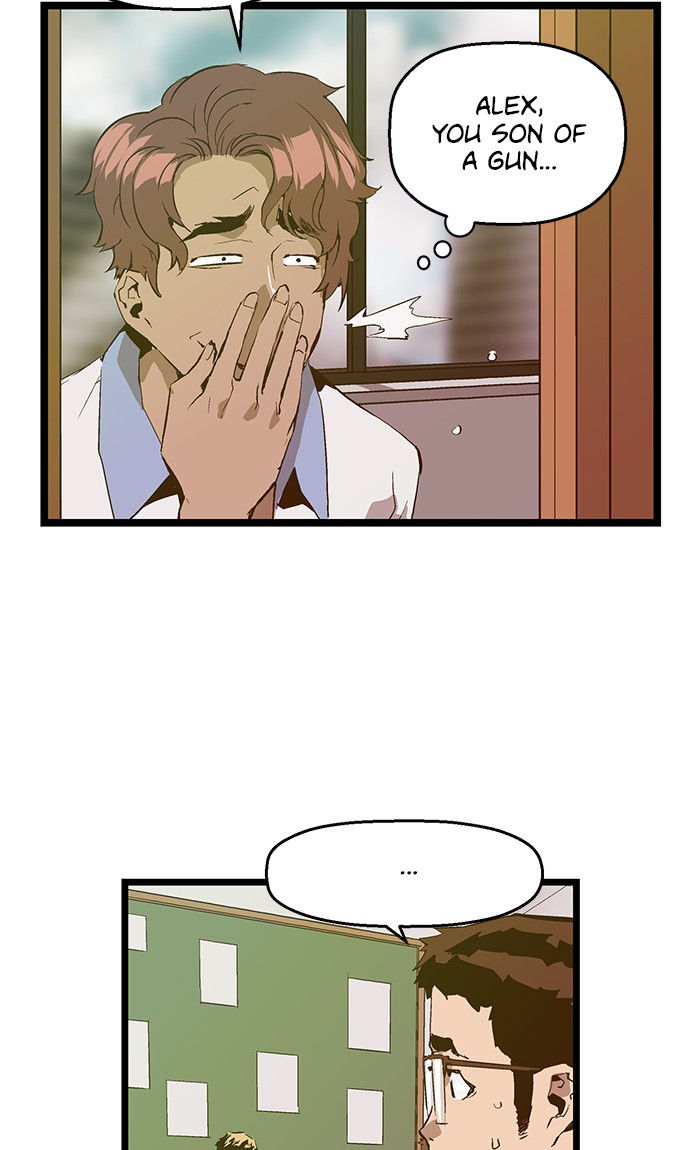 Weak Hero Chapter 46 page 47 - Chapter 46: Ep. 46