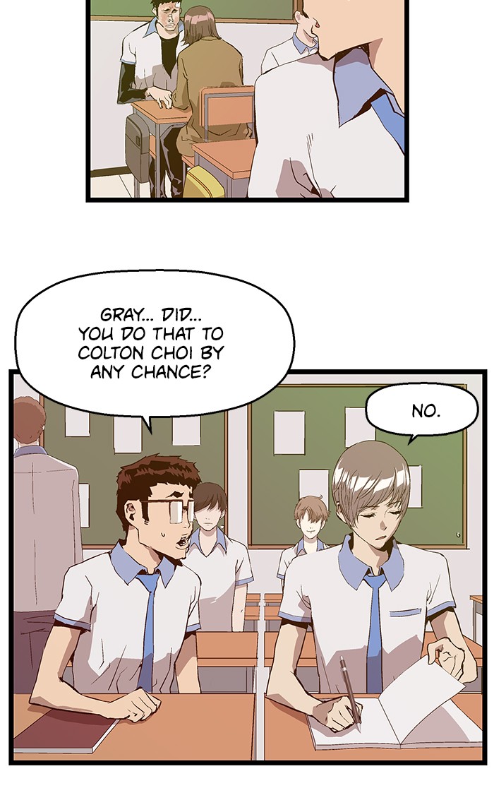 Weak Hero Chapter 46 page 48 - Chapter 46: Ep. 46