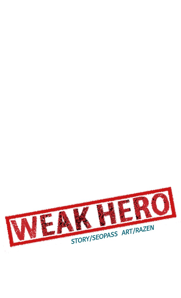 Weak Hero Chapter 46 page 49 - Chapter 46: Ep. 46