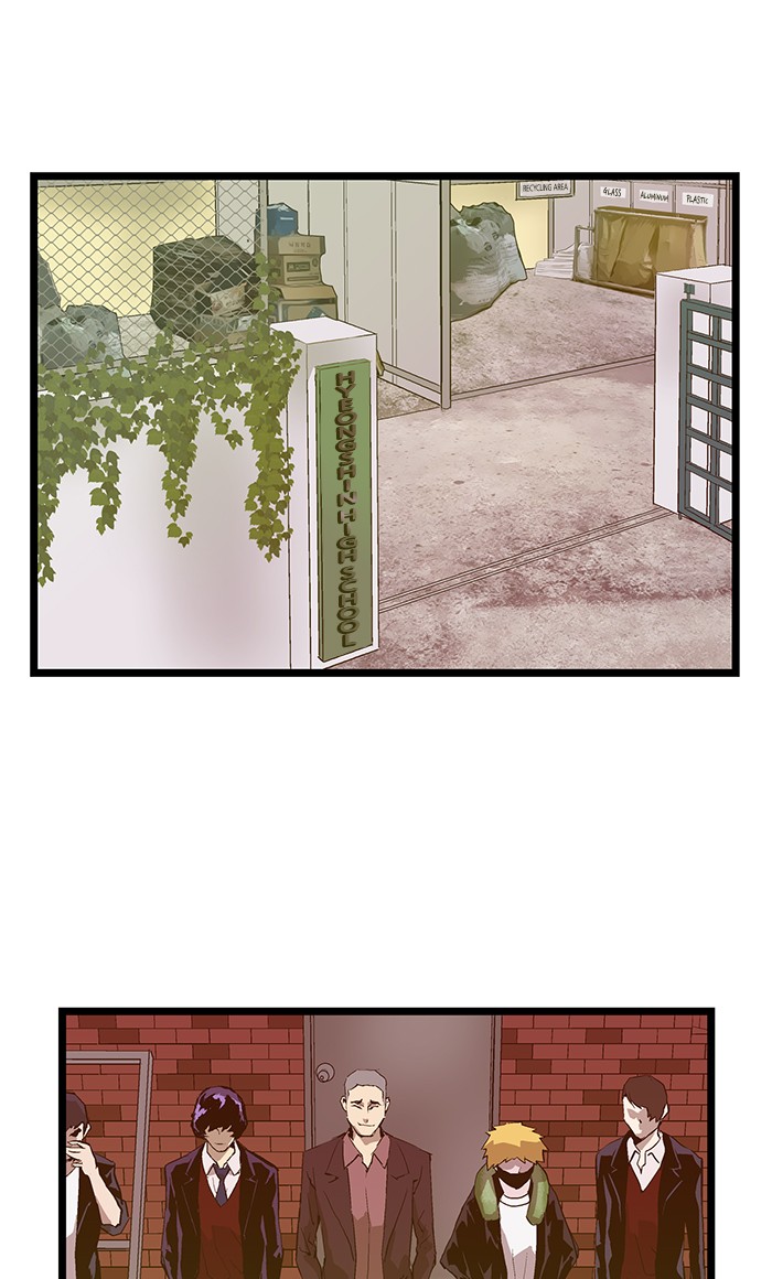 Weak Hero Chapter 46 page 51 - Chapter 46: Ep. 46