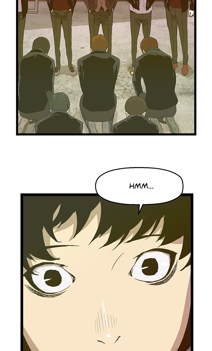 Weak Hero Chapter 46 page 52 - Chapter 46: Ep. 46