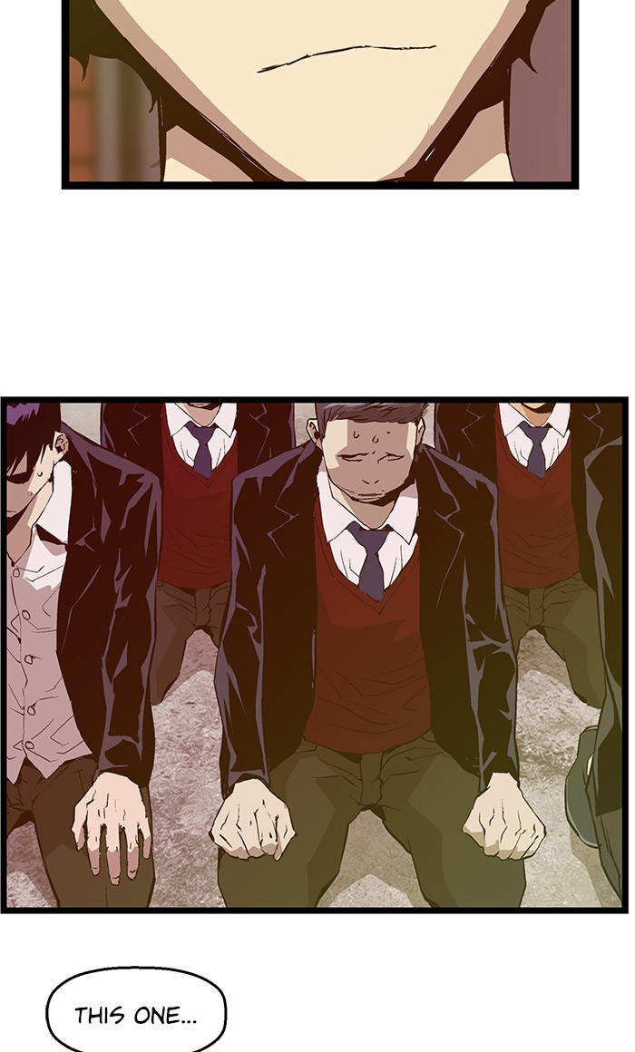 Weak Hero Chapter 46 page 53 - Chapter 46: Ep. 46