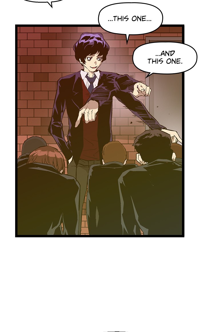 Weak Hero Chapter 46 page 54 - Chapter 46: Ep. 46