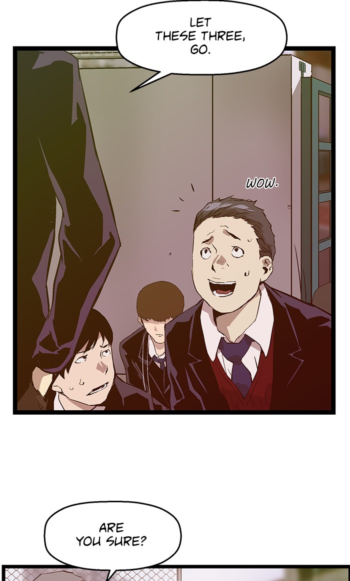 Weak Hero Chapter 46 page 55 - Chapter 46: Ep. 46