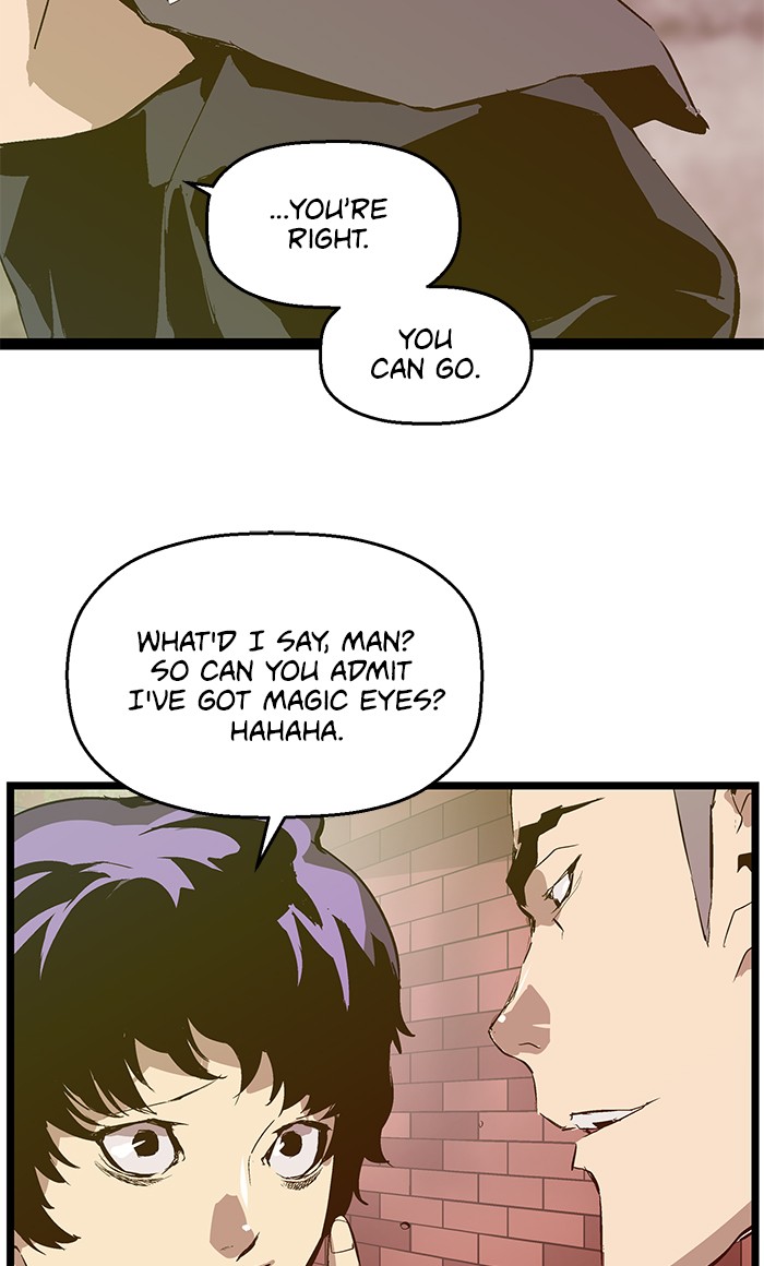 Weak Hero Chapter 46 page 58 - Chapter 46: Ep. 46