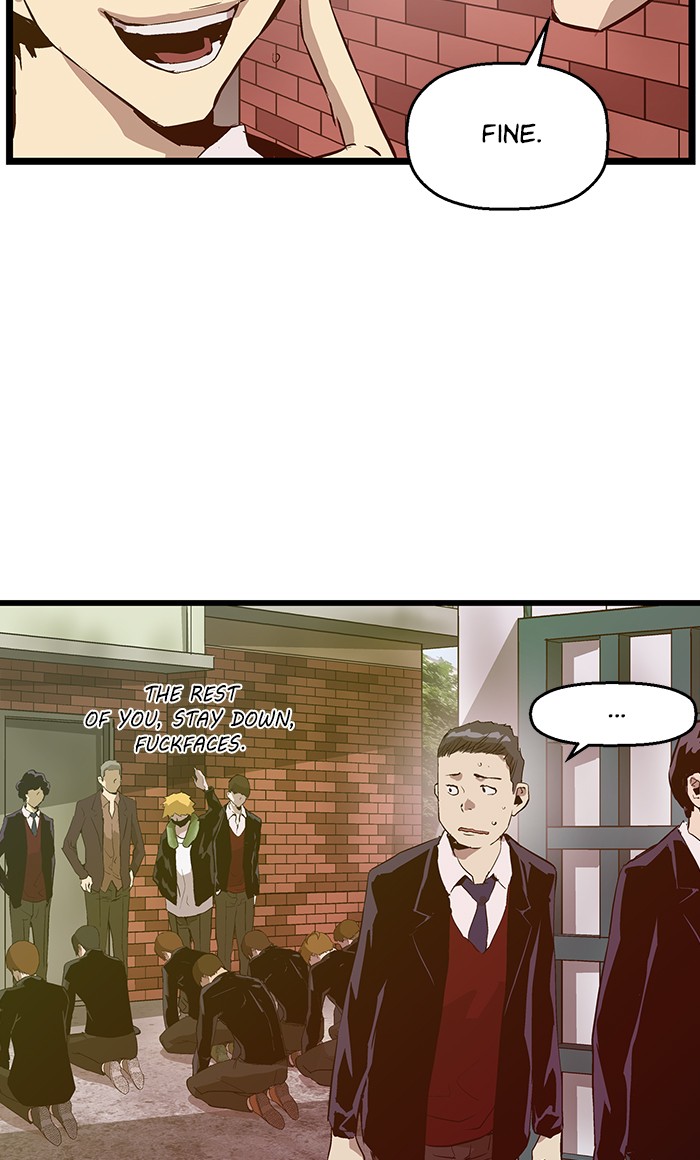 Weak Hero Chapter 46 page 59 - Chapter 46: Ep. 46
