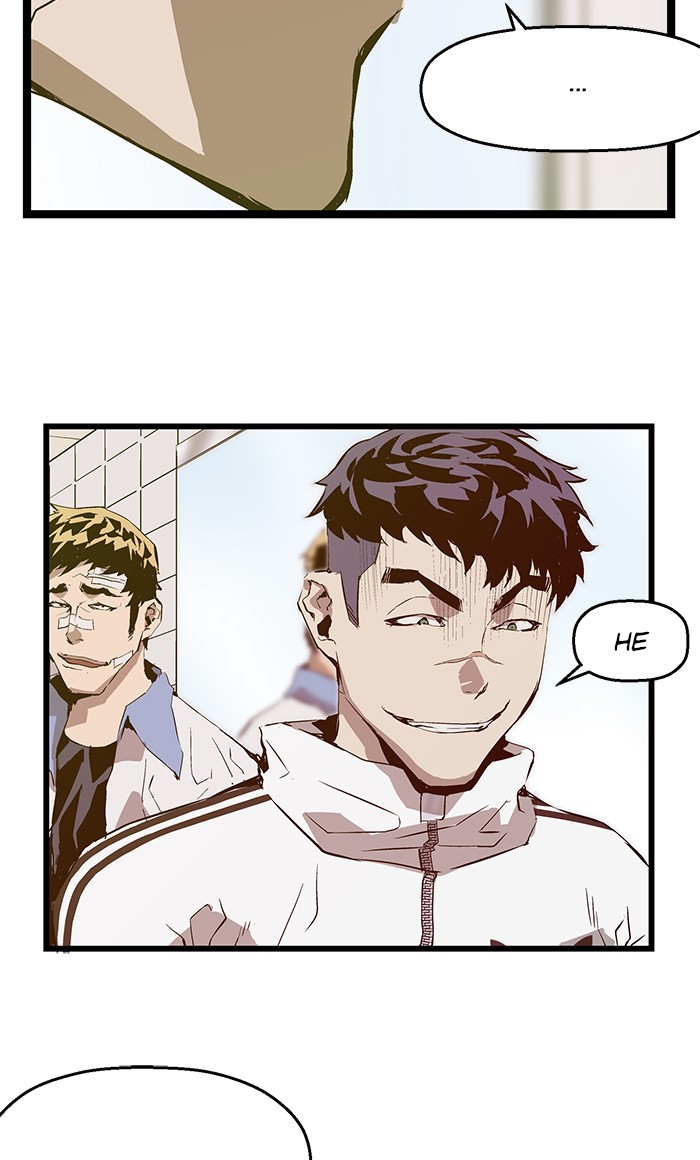 Weak Hero Chapter 46 page 6 - Chapter 46: Ep. 46