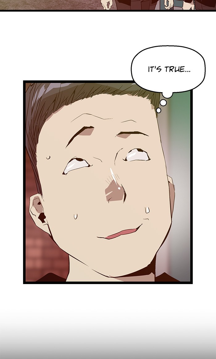 Weak Hero Chapter 46 page 60 - Chapter 46: Ep. 46