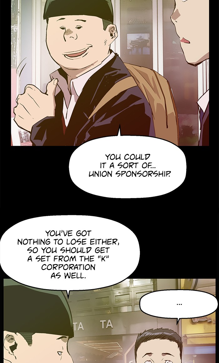 Weak Hero Chapter 46 page 62 - Chapter 46: Ep. 46