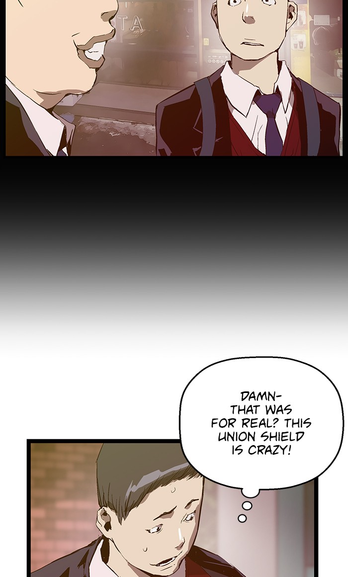 Weak Hero Chapter 46 page 63 - Chapter 46: Ep. 46