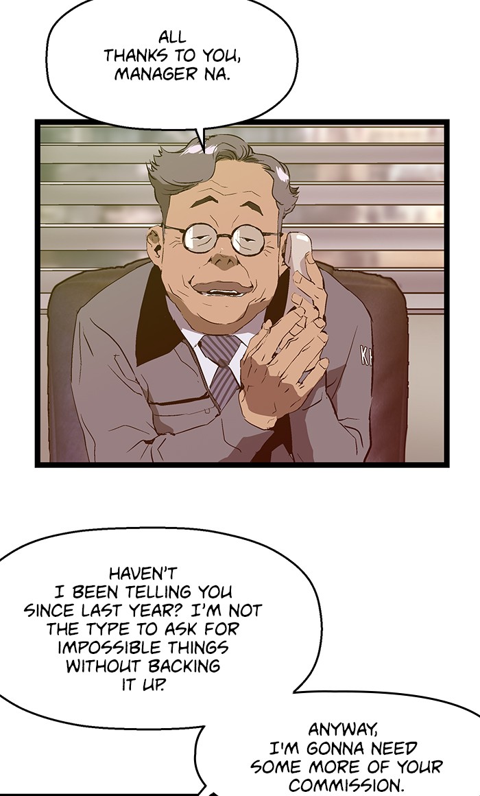 Weak Hero Chapter 46 page 68 - Chapter 46: Ep. 46