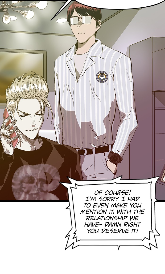 Weak Hero Chapter 46 page 69 - Chapter 46: Ep. 46