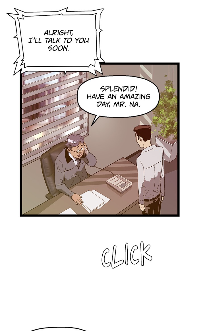 Weak Hero Chapter 46 page 70 - Chapter 46: Ep. 46