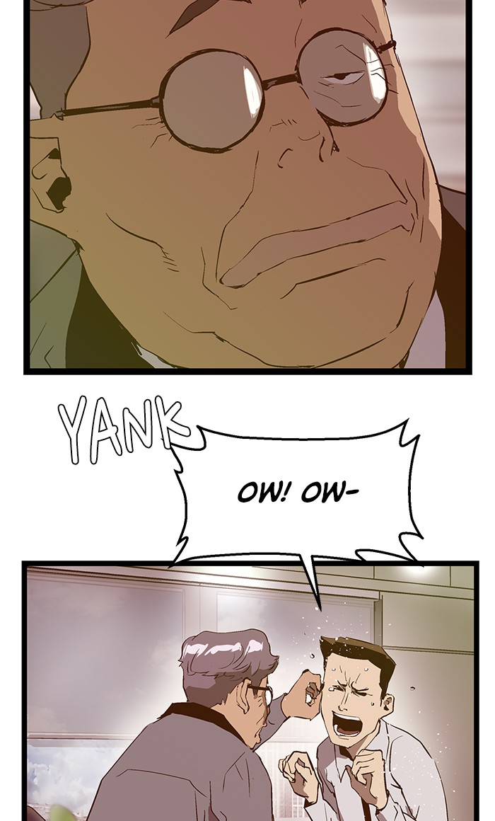 Weak Hero Chapter 46 page 72 - Chapter 46: Ep. 46