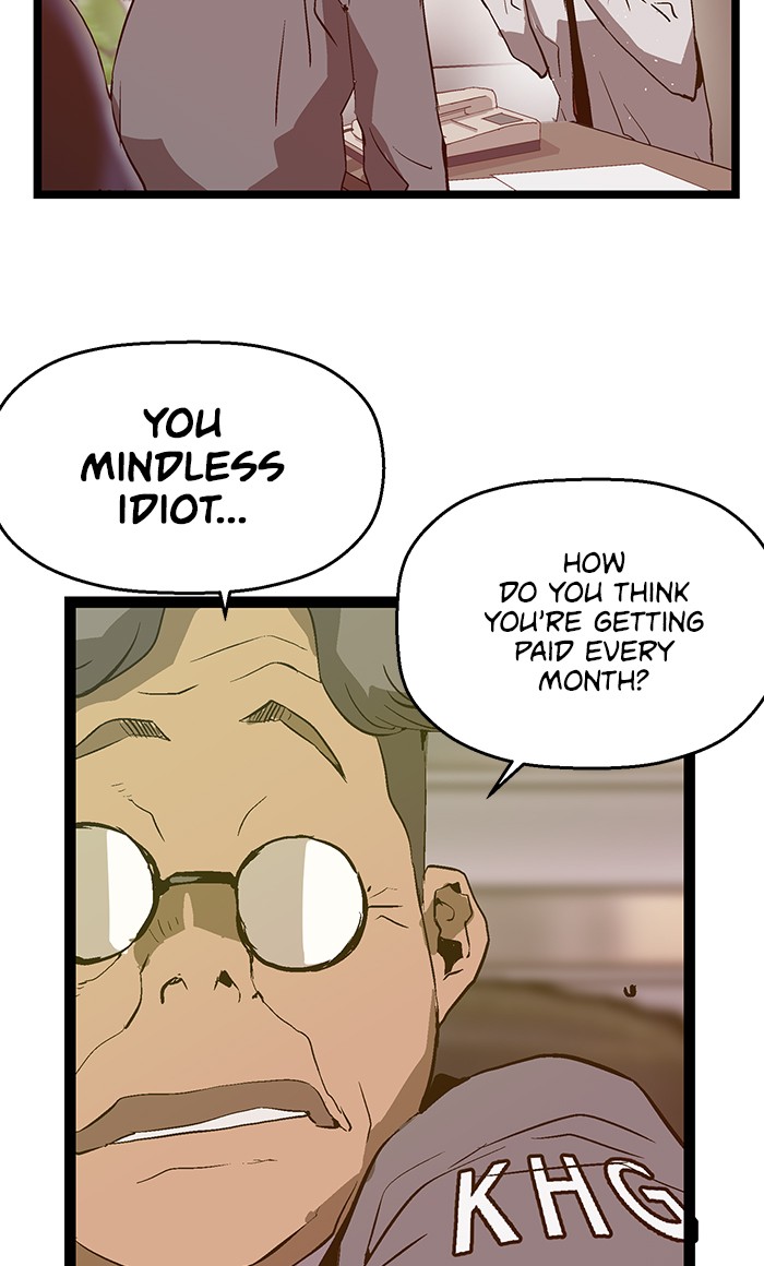 Weak Hero Chapter 46 page 73 - Chapter 46: Ep. 46