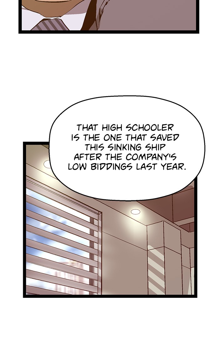 Weak Hero Chapter 46 page 74 - Chapter 46: Ep. 46