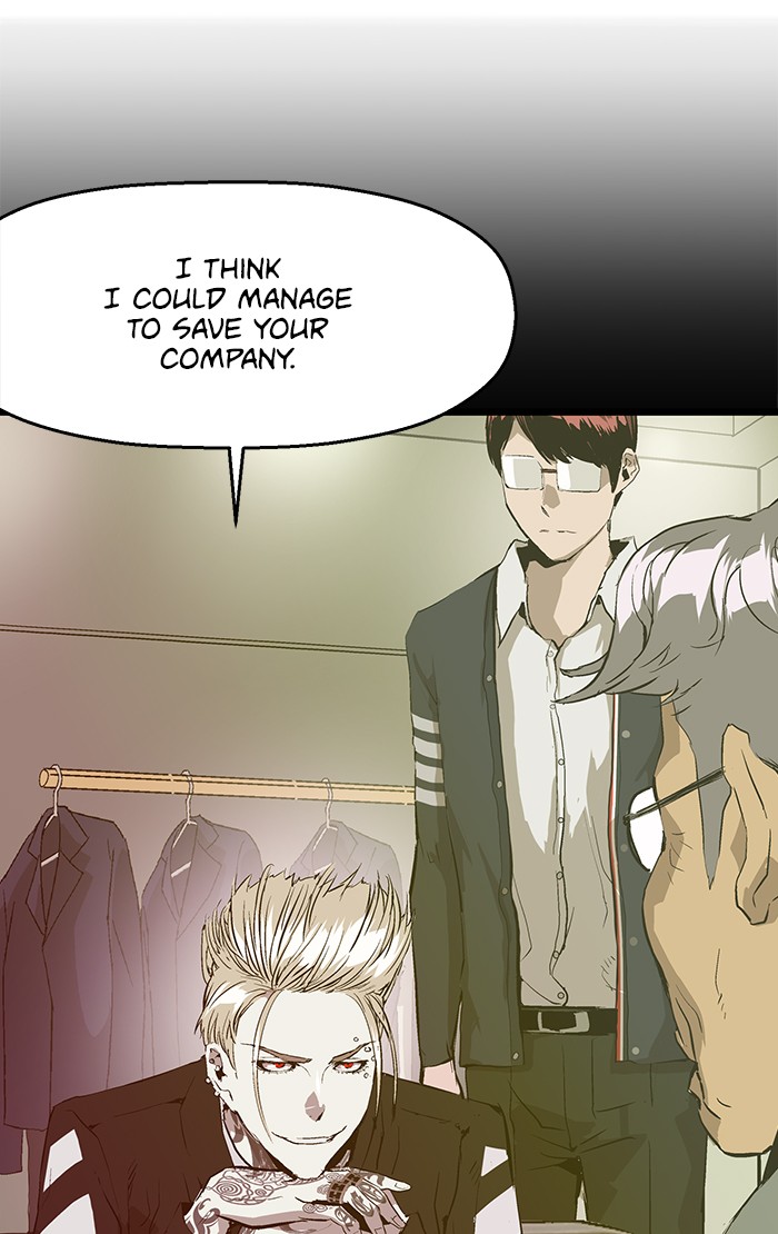 Weak Hero Chapter 46 page 75 - Chapter 46: Ep. 46
