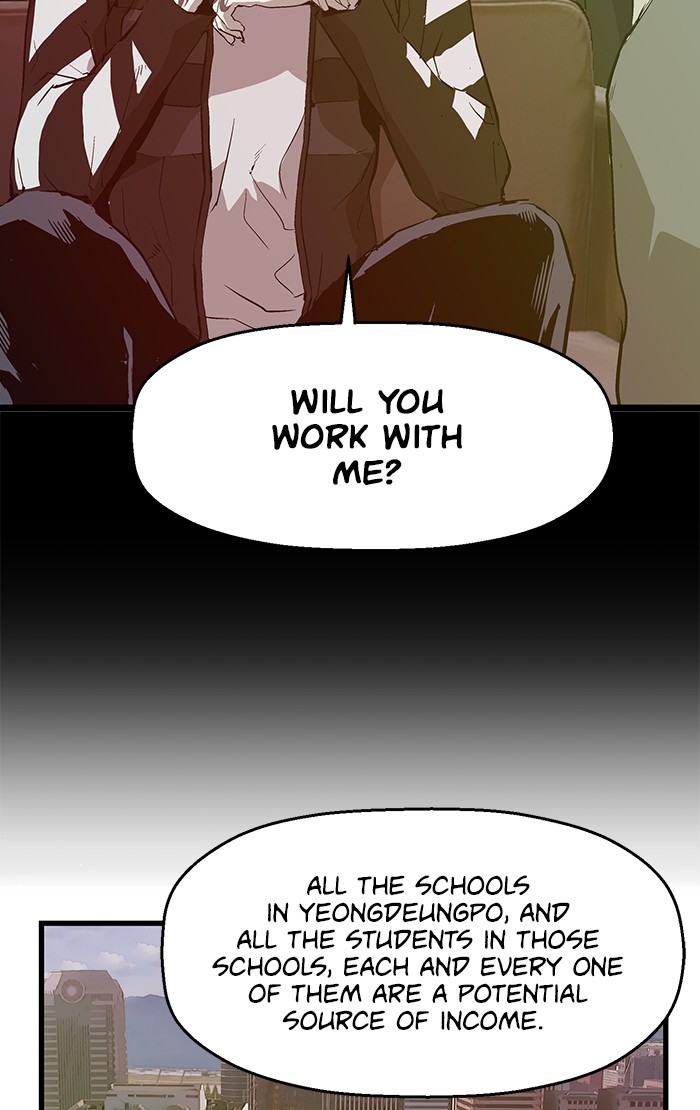 Weak Hero Chapter 46 page 76 - Chapter 46: Ep. 46