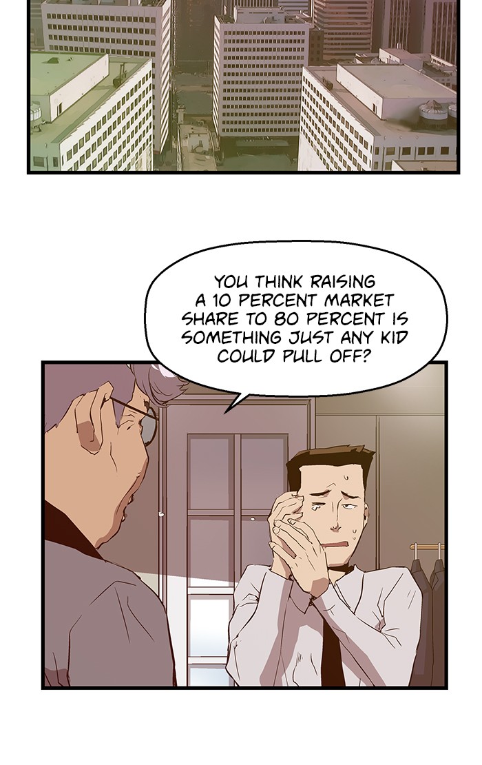 Weak Hero Chapter 46 page 77 - Chapter 46: Ep. 46