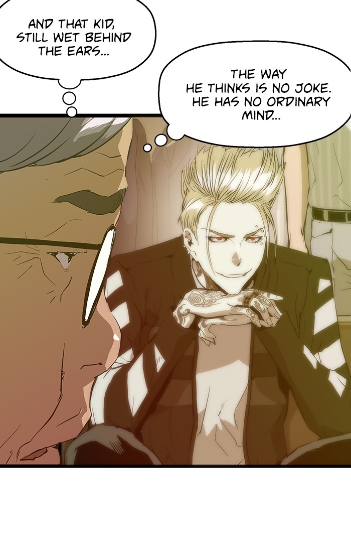 Weak Hero Chapter 46 page 82 - Chapter 46: Ep. 46