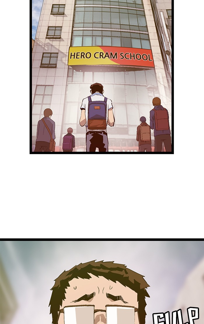 Weak Hero Chapter 46 page 84 - Chapter 46: Ep. 46