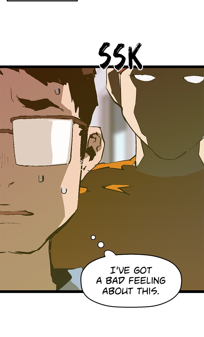 Weak Hero Chapter 47 page 10 - Chapter 47: Ep. 47