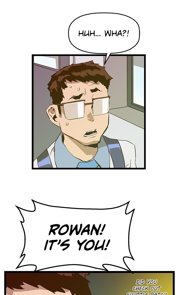 Weak Hero Chapter 47 page 14 - Chapter 47: Ep. 47