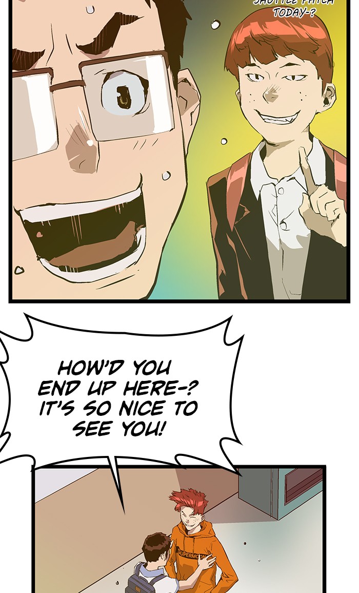 Weak Hero Chapter 47 page 15 - Chapter 47: Ep. 47
