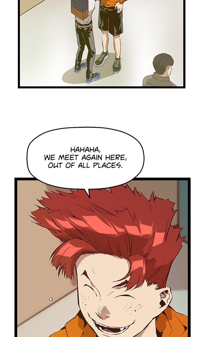 Weak Hero Chapter 47 page 16 - Chapter 47: Ep. 47