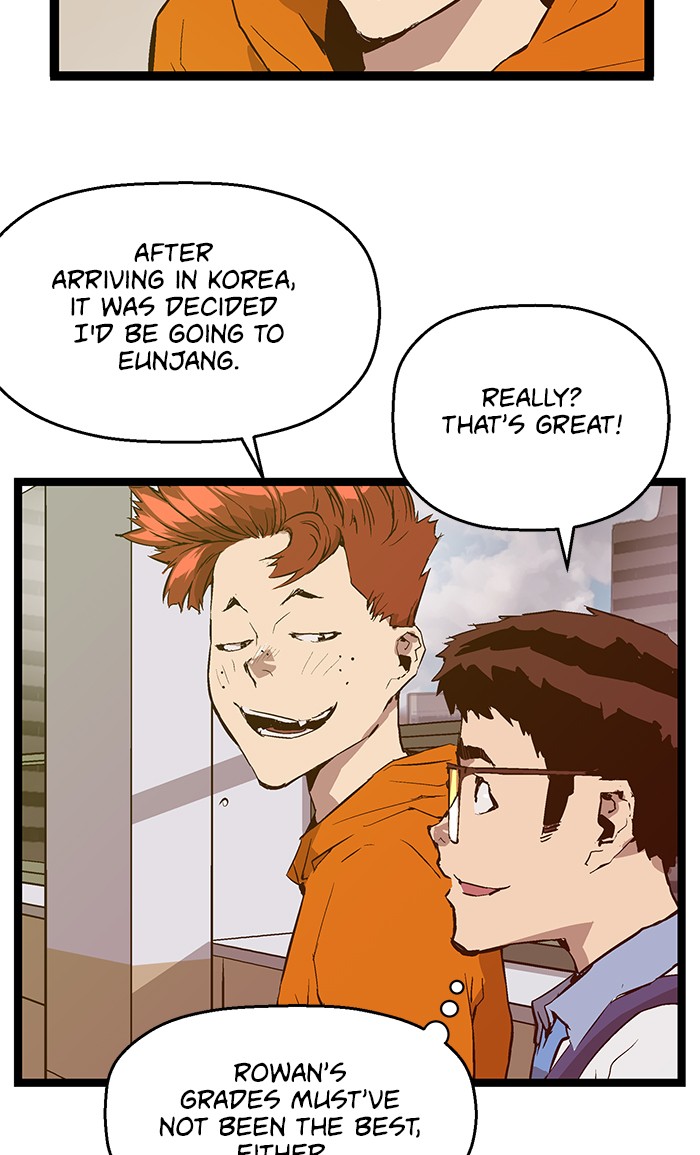Weak Hero Chapter 47 page 17 - Chapter 47: Ep. 47