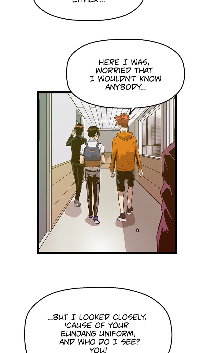 Weak Hero Chapter 47 page 18 - Chapter 47: Ep. 47