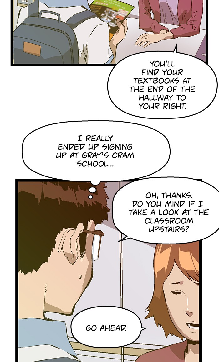 Weak Hero Chapter 47 page 2 - Chapter 47: Ep. 47