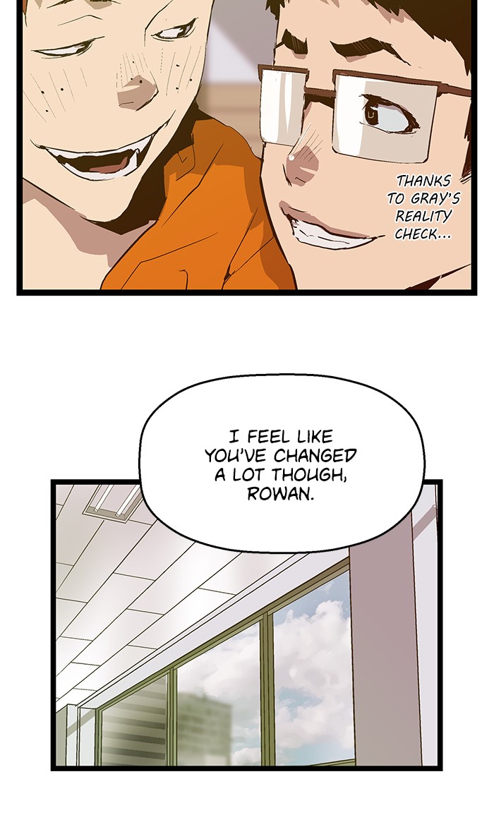 Weak Hero Chapter 47 page 22 - Chapter 47: Ep. 47
