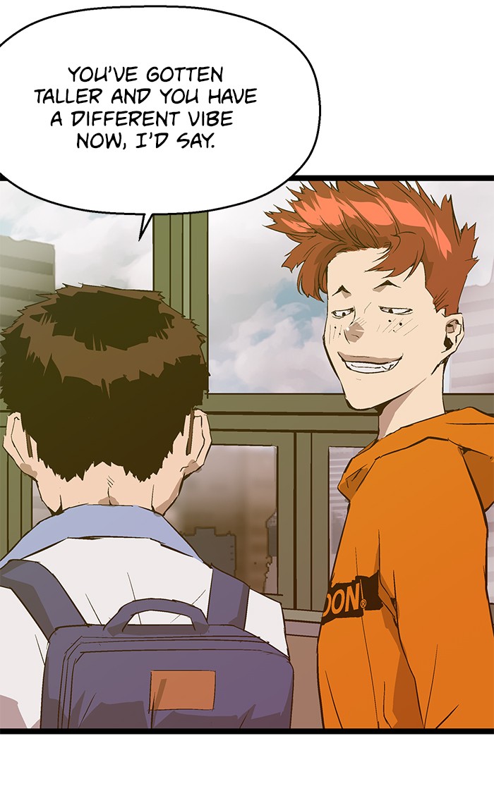 Weak Hero Chapter 47 page 23 - Chapter 47: Ep. 47