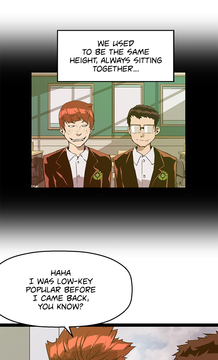 Weak Hero Chapter 47 page 24 - Chapter 47: Ep. 47