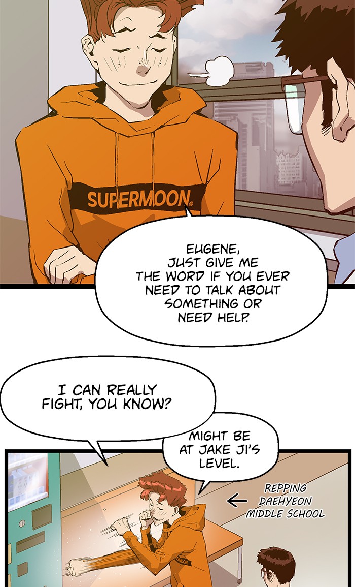 Weak Hero Chapter 47 page 25 - Chapter 47: Ep. 47