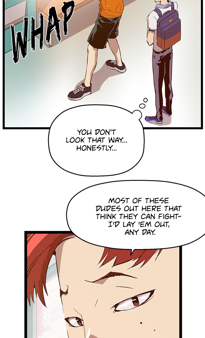 Weak Hero Chapter 47 page 26 - Chapter 47: Ep. 47
