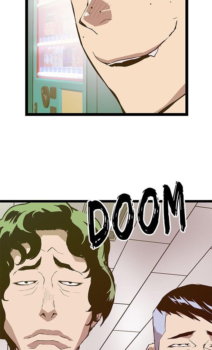 Weak Hero Chapter 47 page 27 - Chapter 47: Ep. 47