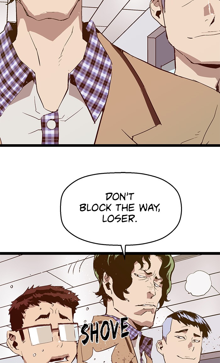 Weak Hero Chapter 47 page 28 - Chapter 47: Ep. 47